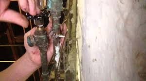 Maybe you would like to learn more about one of these? Diy How To Fix Leaking Packing Nut Youtube
