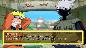 Naruto Clash Of A Ninja 1 Story Mode Playthrough 720p Youtube