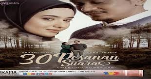 Menjadi salah satu sumber inspirasi kepada rakyat. Tonton 30 Pesanan Suara Full Episod Online Kepalabergetar