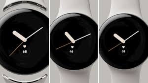 Google Pixel Watch: Everything you need ...