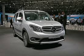 2019 Mercedes Benz Citan First Drive