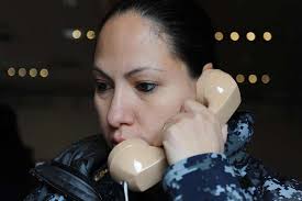 Senior Chief Petty Officer Danielle Gunsett, personnel