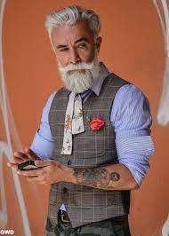 Pin By Brian Willms On Beards And Hairstyles Old Man Fashion Hipster Haircuts For Men Hipster Hairstyles