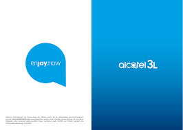 Bedienungsanleitung - Alcatel 3L (2020 ...