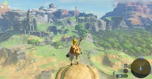 Zelda Fans Upset Over Chinese Rip Off Of Breath Of The Wild And Smash Ps4 Breath Of The Wild Legend Of Zelda Breath Legend Of Zelda