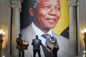 Hundreds gather in S.F. to honor memory of Nelson Mandela