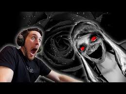 Black Rose Indie Horror Best Free Horror Game Indie Horror Horror Game Black Rose