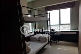 Pernah juga berangkat pagi pulang agak sorean. Disewakan Apartemen Gandaria Heights 3 Br Tower A Full Furnished 181832