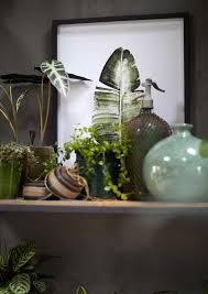 inhousewonen woonmagazine accessoires groeninhuis haal sfeer in huis met gezellige tafeldeco modern interieur decoratie woonaccessoires woonkamer decoratie