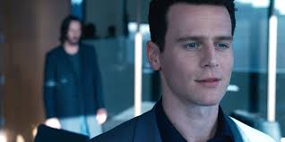 How Matrix Resurrections Star Jonathan Groff Brought Back Agent Smith