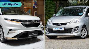 Harga kereta alza baru 2016. Could The Next Gen Dnga Based Perodua Alza Debut In 2021 Wapcar