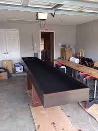 Diy Shuffleboard Table Shuffleboard Table Shuffleboard Table Diy Shuffleboard