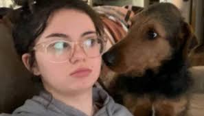 My pups get depressed when the dog sitter leaves😂 They just love her so  much!!!!🥰