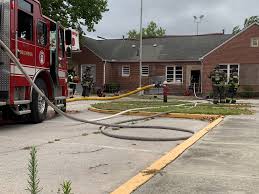 But pride said it was once a revered establishment within the black community. Columbia Fire Responds To Fire At Allen Benedict Court