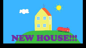 Peppa pig house playset top selected products and reviews peppa pig 06384 peppa s family home playset. Peppa Pig House Wallpaper Secret Novocom Top