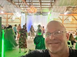 ❤️💍PLANNING A WEDDING?💍❤️ 🔊ARE YOU IN NEED OF A DJ?🔊 I CAN HELP! NOW  BOOKING FOR 2026! My name is Carey Walker and I have over 30 years of  experience DJing weddings