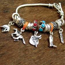 Pandora charm bracelets come in many colors and styles to complement each and every one of your outfits. Pin On Equine Couture