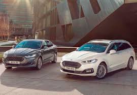 Non sarà una station wagon ne una berlina ma un nuovo crossover. Ford Ya Tendria El Sucesor Del Fusion Seria Una Nueva Suv