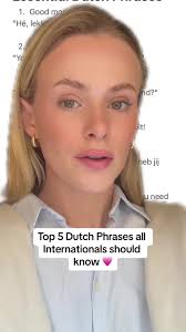 5 Must-Know Dutch Phrases for Your Netherlands Trip