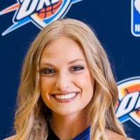 Kiah Payton living her dream as Thunder Girl
