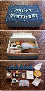 Birthday Party In A Box D I Y A Birthday Party In A Box Lucky Pony Birthday Box Diy Birthday Party In A Box