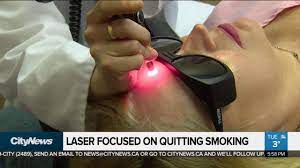 Can Lasers Help You Quit Smoking