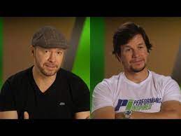 Mark and donnie wahlberg helped carry their late mother alma's casket at her funeral credit: Exclusive Mark And Donnie Wahlberg Compete Against Their Brothers For The Title Of Favorite Son Youtube