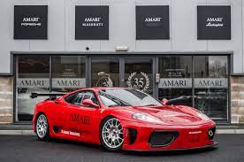 Check spelling or type a new query. 2004 04 Ferrari 360 Challenge Race Car For Sale In Preston Amari Super Cars Gb