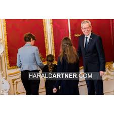 Es war ihr erster auftritt in dem. Offizielle Webseite Von Fotograf Ing Harald Artner