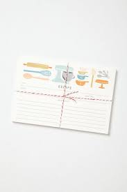 Made To Measure Recipe Cards Recipe Cards Book Gifts Bridal Shower