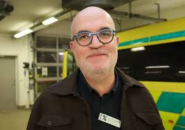 Regionchef slutar i förtid: ”Ingen schism bakom”