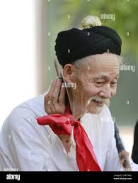 He long zhangjiajie hi-res stock photography and images