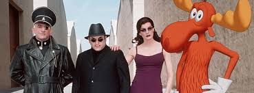 Maybe you would like to learn more about one of these? The Adventures Of Rocky And Bullwinkle Where To Watch Streaming And Online Flicks Com Au