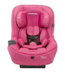 Maxi Cosi Pria 70 Convertible Car Seat Pink Berry Baby Car Seats Pink Car Seat Maxi Cosi Car Seat