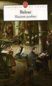Illusions perdues. Honoré de Balzac - 9782253085706