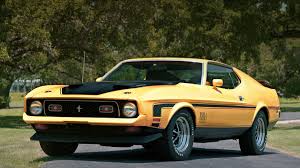 We did not find results for: 1973 Ford Mustang Mach 1