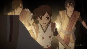 Shin Sekai Yori - 23 - Lost in Anime