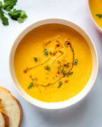 Romanian Roasted Garlic Soup Garlic Soup Cooking Recipes Vegetarian Soup