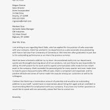 How To Write A Letter Of Recommendation With Examples