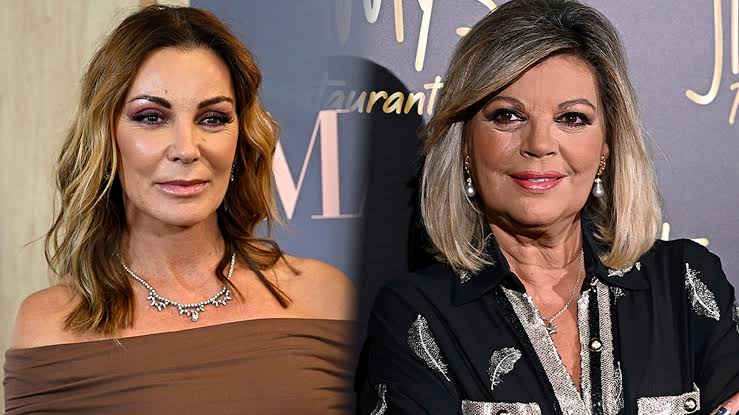 Terelu Campos y Mar Flores tienen un pacto: “He cumplido con mi parte, pero  que no se juegue con mi silencio”