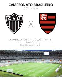O jogo começa as 21h30, no estádio morumbi e tu acompanha tudo de casa. Atletico Mg X Flamengo Veja Onde Assistir Escalacoes Desfalques E Arbitragem Brasileirao Serie A Ge