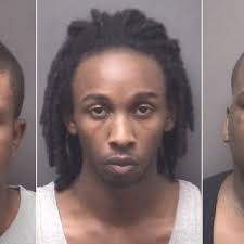 Police: Greenville home intruders steal presents Christmas morning