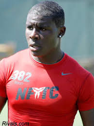 Dion Bailey 2010 Safety USC