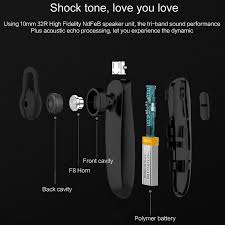 Wireless Bluetooth Earphones Noise Reduction Microphone Mic Stereo Hand Bt 4 1 Ecomyfy Chromecast Googlech Bluetooth Earphones Earphone Smartphone Accessories