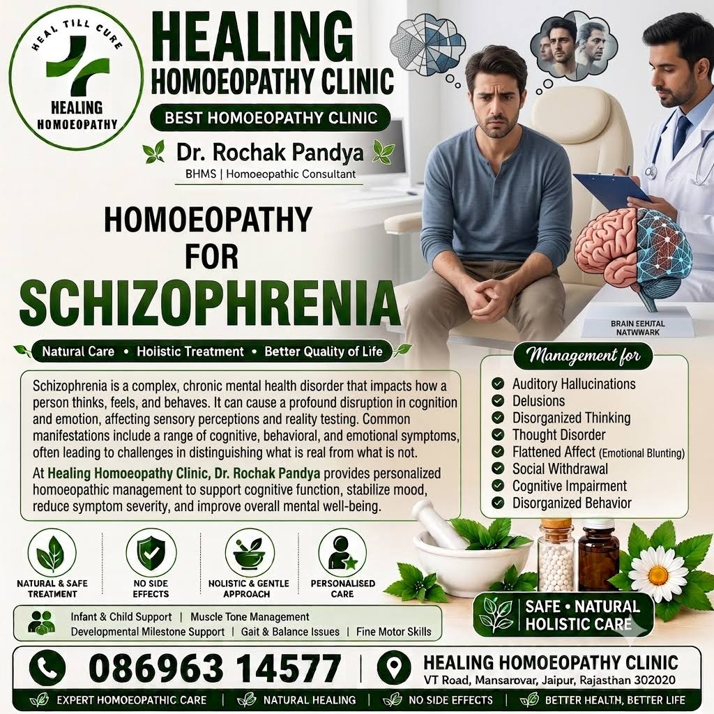 SCHIZOPHRENIA