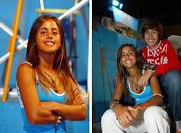 A carolina patrocínio e o gonçalo uva são embaixadores da campanha de natal da mega hits! Carolina Patrocinio Da Disney A Maternidade Fotos Vidas