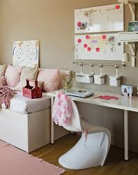 Ob für die küche, das schlafzimmer oder das wohnzimmer: Jugendzimmer Fur Madchen 25 Tolle Einrichtungsideen Modernes Madchenzimmer Kinder Zimmer Weisse Mobel