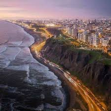 Costa Verde Peru Travel Miraflores Lima Peru Lima Peru