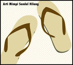 Check spelling or type a new query. Arti Mimpi Sendal Hilang Menurut Primbon Jawa Dan Psikolog