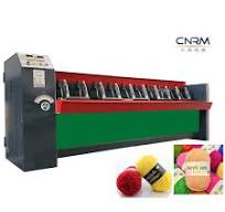 Precision High Speed Yarn Winding Machine Soft Hard Cone Yarn Winding  Machine For Nylon Polyester Cotton Yarn